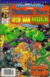 Cover for Marvel Heroes Reborn (Panini UK, 1997 series) #33