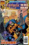 Cover for Marvel Heroes Reborn (Panini UK, 1997 series) #37