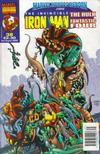 Cover for Marvel Heroes Reborn (Panini UK, 1997 series) #38