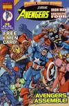 Cover for Marvel Heroes Reborn (Panini UK, 1997 series) #39
