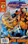 Cover for Marvel Heroes Reborn (Panini UK, 1997 series) #40