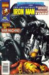 Cover for Marvel Heroes Reborn (Panini UK, 1997 series) #42