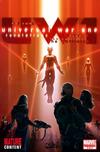 Cover for Universal War One - Revelations (Marvel, 2009 series) #3