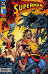 Cover for Superman Der Mann aus Stahl Special (Dino Verlag, 2000 series) #1