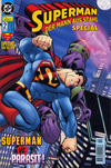 Cover for Superman Der Mann aus Stahl Special (Dino Verlag, 2000 series) #2