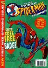 Cover for Spectacular Spider-Man Adventures (Panini UK, 1995 series) #1