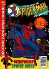 Cover for Spectacular Spider-Man Adventures (Panini UK, 1995 series) #2