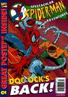 Cover for Spectacular Spider-Man Adventures (Panini UK, 1995 series) #9