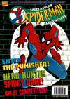 Cover for Spectacular Spider-Man Adventures (Panini UK, 1995 series) #11