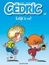 Cover for Cédric (Dupuis, 1997 series) #22 - Lelijk is ze!