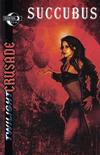 Cover for Twilight Crusade: Succubus (Moonstone, 2008 series) 