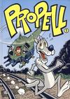 Cover for Propell (Hjemmet / Egmont, 2006 series) #1