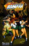 Cover for Banzai Girls (Arcana, 2007 series) #1