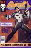 Cover for Punisher; Punisher War Zone (Bladkompaniet / Schibsted, 1991 series) #3/1991