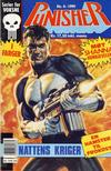Cover for Punisher; Punisher War Zone (Bladkompaniet / Schibsted, 1991 series) #4/1991