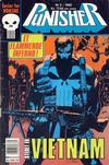 Cover for Punisher; Punisher War Zone (Bladkompaniet / Schibsted, 1991 series) #3/1992