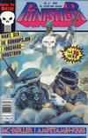 Cover for Punisher; Punisher War Zone (Bladkompaniet / Schibsted, 1991 series) #4/1992
