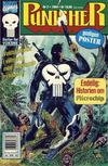 Cover for Punisher; Punisher War Zone (Bladkompaniet / Schibsted, 1991 series) #2/1994