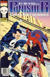 Cover for Punisher; Punisher War Zone (Bladkompaniet / Schibsted, 1991 series) #4/1994