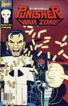 Cover for Punisher; Punisher War Zone (Bladkompaniet / Schibsted, 1991 series) #1/1995