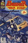 Cover for Punisher; Punisher War Zone (Bladkompaniet / Schibsted, 1991 series) #3/1995