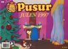 Cover for Pusur julealbum (Semic, 1994 series) #1997