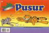 Cover for Pusur julehefte (Hjemmet / Egmont, 1998 series) #2001