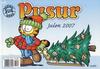 Cover for Pusur julehefte (Hjemmet / Egmont, 1998 series) #2007