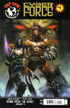 Cover Thumbnail for Cyberforce (2006 series) #1 [Cover A]