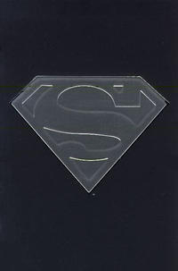 Cover Thumbnail for Superman Der Mann aus Stahl (Dino Verlag, 2000 series) #1 [Limitierte Logo-Edition]