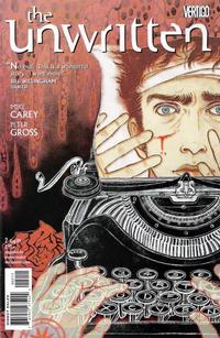 Cover Thumbnail for The Unwritten (DC, 2009 series) #2