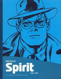 Cover Thumbnail for Spirit - Klassikerserien (Hjemmet / Egmont, 2005 series) #1942-1951