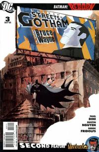 Cover Thumbnail for Batman: Streets of Gotham (DC, 2009 series) #3