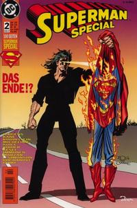 Cover Thumbnail for Superman Special (Dino Verlag, 1996 series) #2