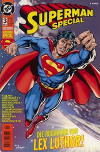 Cover Thumbnail for Superman Special (Dino Verlag, 1996 series) #3