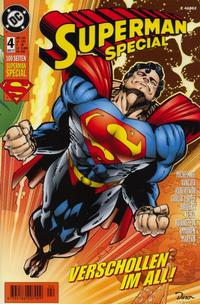 Cover Thumbnail for Superman Special (Dino Verlag, 1996 series) #4