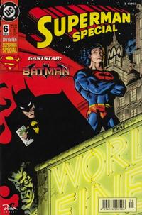 Cover Thumbnail for Superman Special (Dino Verlag, 1996 series) #6