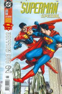 Cover Thumbnail for Superman Special (Dino Verlag, 1996 series) #11