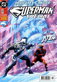 Cover Thumbnail for Superman Special (Dino Verlag, 1996 series) #12