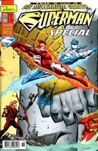 Cover Thumbnail for Superman Special (Dino Verlag, 1996 series) #15