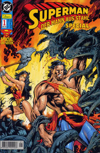 Cover Thumbnail for Superman Der Mann aus Stahl Special (Dino Verlag, 2000 series) #1