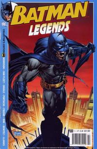 Cover Thumbnail for Batman Legends (Titan, 2007 series) #7