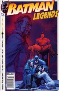Cover Thumbnail for Batman Legends (Titan, 2007 series) #10