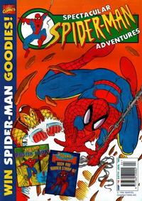 Cover for Spectacular Spider-Man Adventures (Panini UK, 1995 series) #4