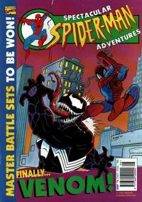 Cover Thumbnail for Spectacular Spider-Man Adventures (Panini UK, 1995 series) #5