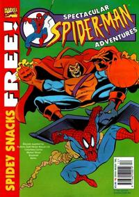 Cover for Spectacular Spider-Man Adventures (Panini UK, 1995 series) #6