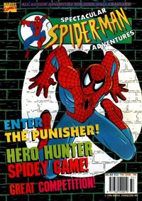 Cover for Spectacular Spider-Man Adventures (Panini UK, 1995 series) #11