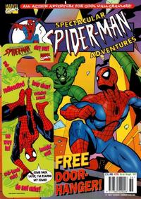 Cover for Spectacular Spider-Man Adventures (Panini UK, 1995 series) #25