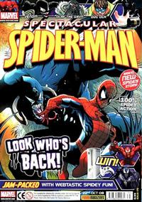 Cover for Spectacular Spider-Man Adventures (Panini UK, 1995 series) #175