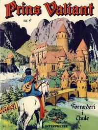 Cover Thumbnail for Prins Valiant (Interpresse, 1977 series) #9